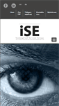 Mobile Screenshot of ise.nu