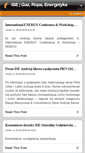 Mobile Screenshot of ise.com.pl
